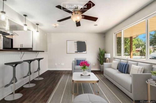 11975 65th Pl, Arvada CO  80004-2451 exterior