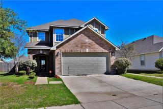 225 Chalk Mountain Dr, Fort Worth TX  76140-7510 exterior