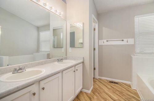 17013 Hastings Ave, Parker CO  80134-7657 exterior