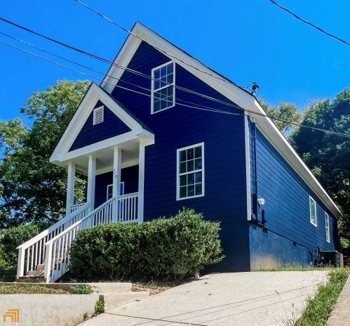 718 Fraser St, Atlanta GA  30315-1220 exterior