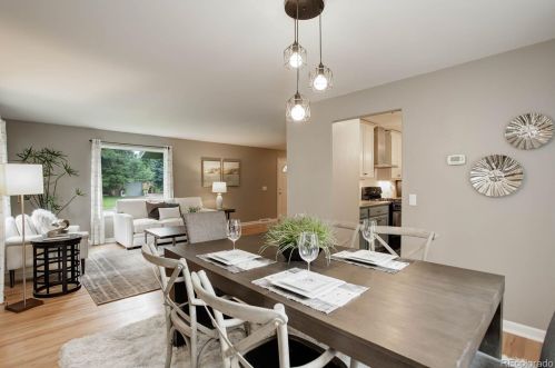 7353 Tamarac St, Englewood CO exterior