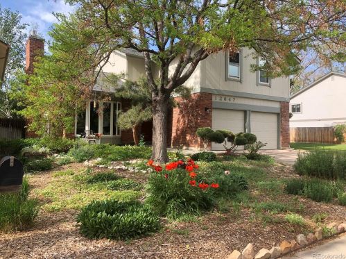 12647 Bates Cir, Aurora CO 80014-3315 exterior