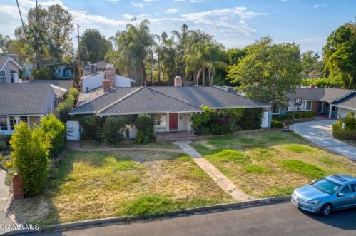 5001 Odessa Ave, Van Nuys, CA 91436-1220