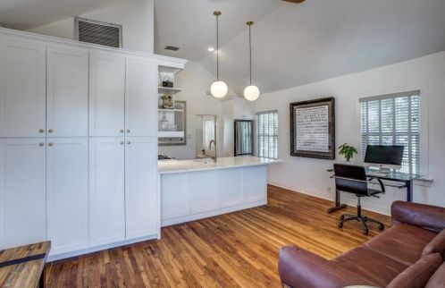 2564 Wabash Ave, Fort Worth TX  76109-2247 exterior