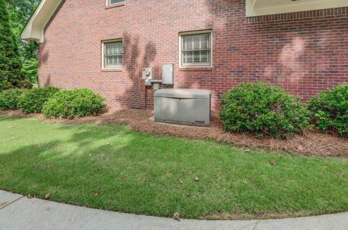 210 Glad Dl Dr, Conyers GA  30094-3216 exterior