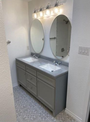 2613 Shirley Ave, Fort Worth TX  76109-1358 exterior