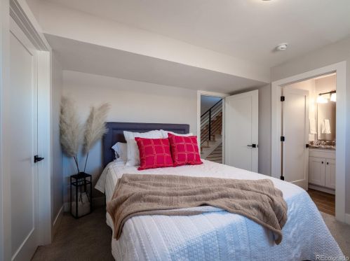 3673 Fox St, Englewood CO  80110-3448 exterior