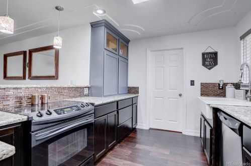 3385 Saratoga Ave, Englewood CO 80110-6203 exterior