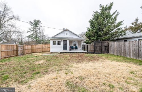 403 Lorraine St, Aberdeen MD  21001-3329 exterior