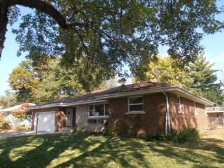 3608 Woodbine Ter, Peoria IL  61604-1130 exterior