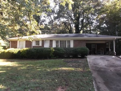 3564 Wesley Dr, Gainesville, GA 30506-1502