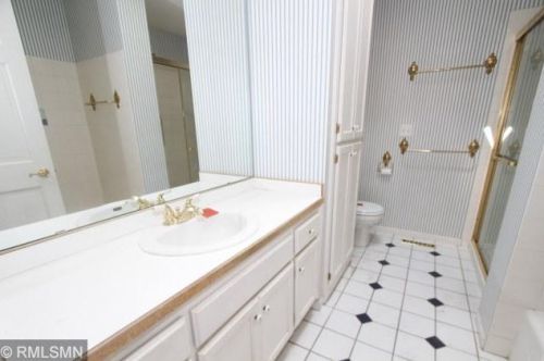 5703 Birch Trl, Saint Paul MN  55126-4783 exterior