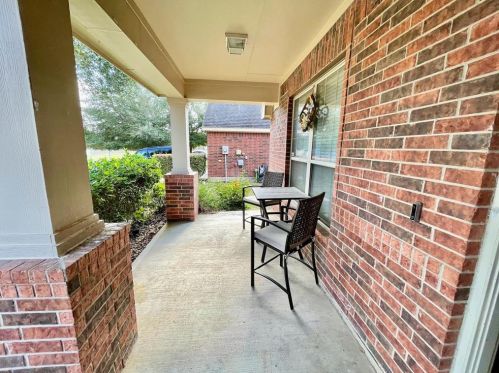 8014 Saragosa Blue Ln, Richmond TX  77407-3476 exterior