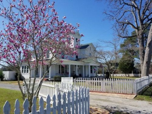 4320 Main St, Gibson, NC 28343-8855