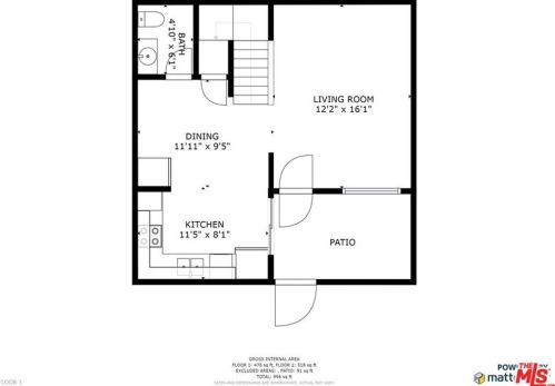 7301 Lennox Ave, Van Nuys CA  91405-2338 exterior
