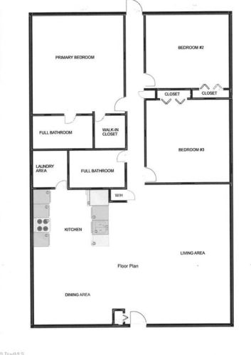 730 Meadowgreen Village Dr, Eden, NC 27288-3571