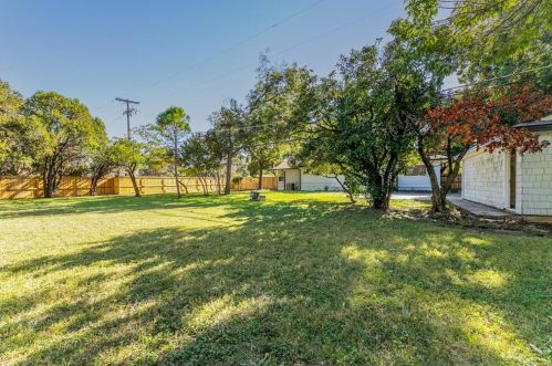 3600 Norfolk Rd, Fort Worth TX  76109-3512 exterior