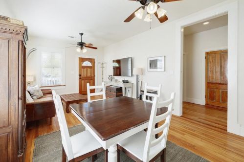 1717 5th St, Austin TX  78704-3412 exterior