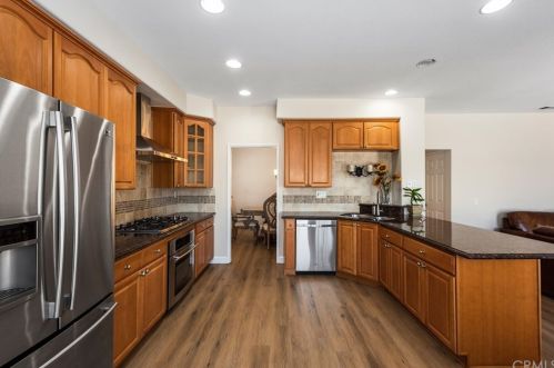 615 Morningstar Dr, Anaheim CA  92808-1637 exterior