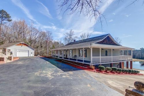 2560 Scheaffer Rd, Conyers GA  30012-2608 exterior