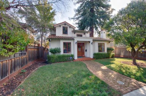 470 Ruthven Ave, Palo Alto, CA 94301-1222