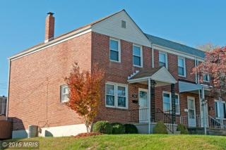 5524 Oakland Rd, Baltimore MD  21227-2818 exterior