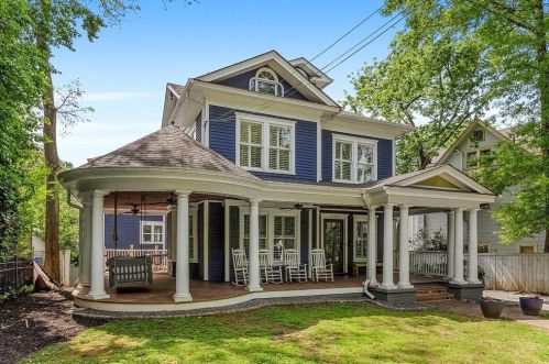 178 Hurt St, Atlanta GA  30307-2538 exterior