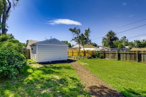 1570 Willow St, Denver CO  80220-2210 exterior