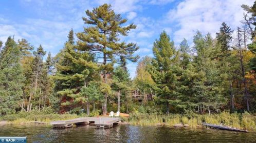 3237 Burntside Lake Rd, Ely, MN 55731-8412