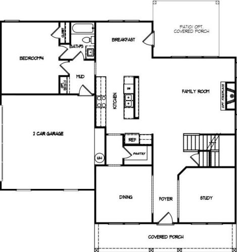 2267 Bold Springs Rd, Monroe, GA 30656-4604