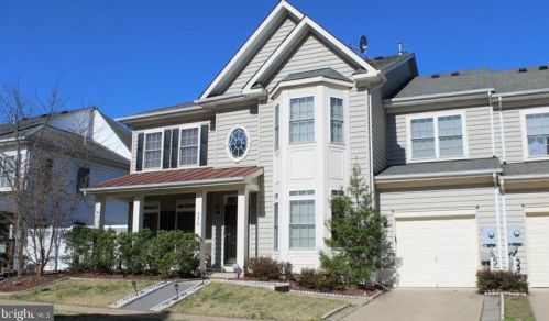 9878 Dochart Sound Ln, Bristow VA  20136-2590 exterior