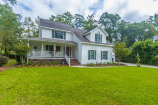 119 Brownfield Dr, Summerville SC  29483-3784 exterior
