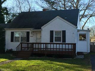 3407 Dunkirk Ave, Norfolk, VA 23509-2031