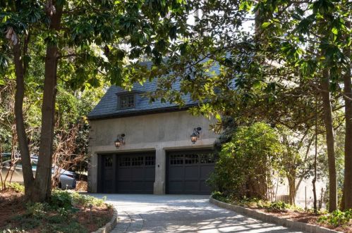 3015 Andrews Dr, Atlanta GA  30305-2001 exterior