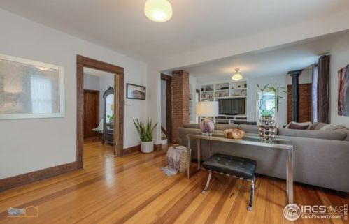 743 9 St, Boulder CO  80302-7527 exterior