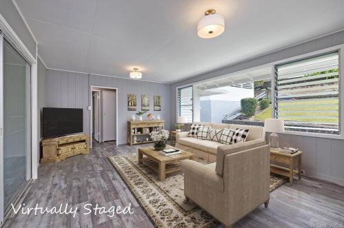 930 Ailuna St, Honolulu HI  96821-1708 exterior