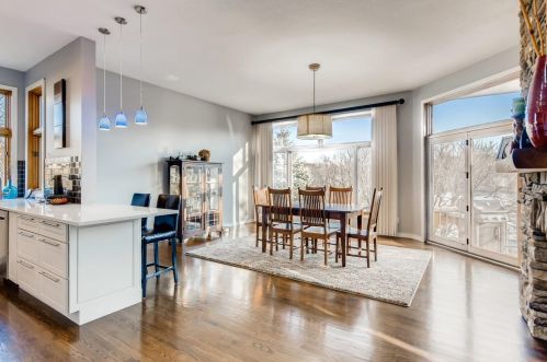 1580 Blackhawk Lake Dr, Saint Paul MN  55122-1245 exterior