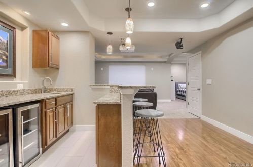 13034 Coffee Tree St, Parker CO 80134-7509 exterior