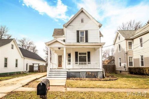 323 Tremont St, Monica, IL 61559-9477