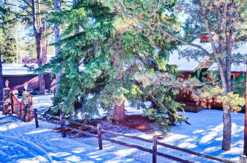 251 Gunnison Ave, Woodland Park CO 80863-1362 exterior