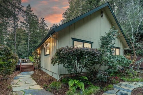 200 Prospect Ave, Big Basin, CA 95006-9454