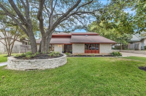 6303 Cat Mountain Cv, Austin, TX 78731-3502