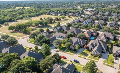 8316 Vine Wood Dr, Fort Worth TX  76182-8426 exterior