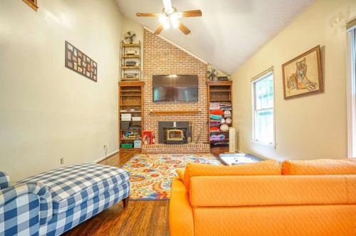 285 Griffin Mountain Trl, Conyers GA  30013-5409 exterior