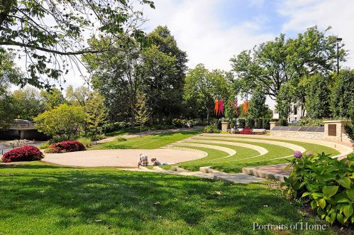 1104 Mill St, Naperville IL  60563-2519 exterior