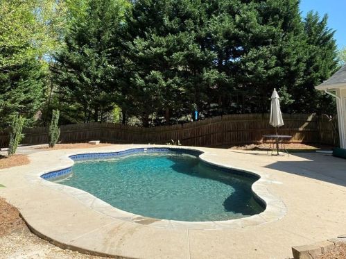 4361 Brickton Spur, Buford GA  30518-6038 exterior