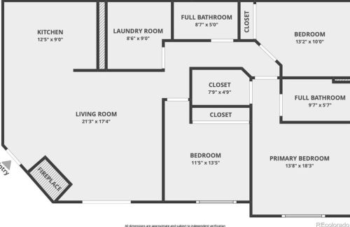 875 78th Ave, Denver CO  80229-5980 exterior