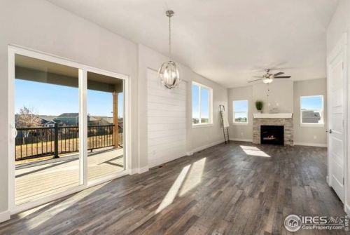 314 Ptarmigan St, Fort Collins CO  80550-3118 exterior