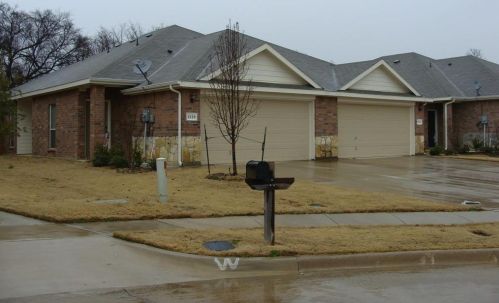 1520 Piedmont Dr, Midlothian TX  76063-6046 exterior
