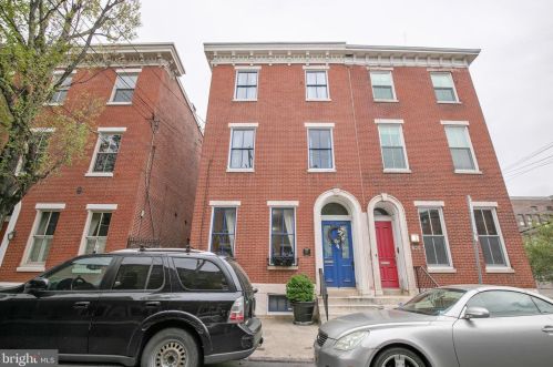 627 16th St, Philadelphia PA  19130-3415 exterior